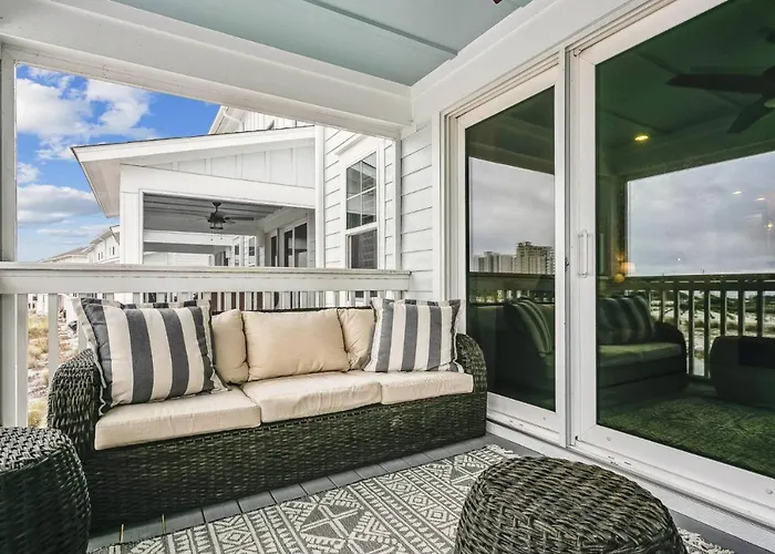 Seascape Holiday home *